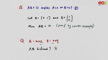Lec11 線性代數 Ch2 Matrices and linear transformation CH2.1 matrix multiplication