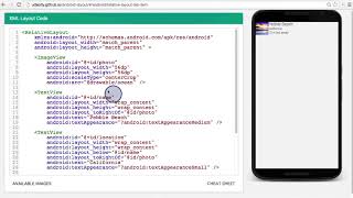 List Item with RelativeLayout   Solution