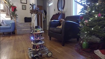 Ros Robot Update