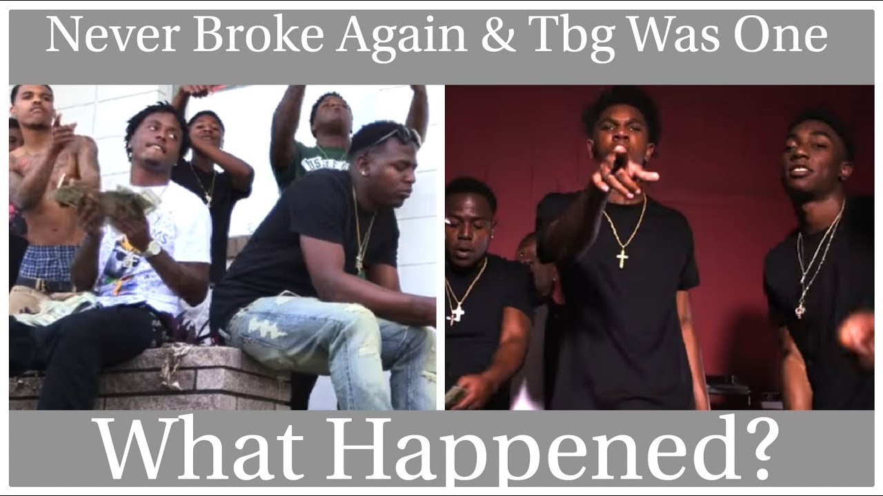 Never Broke Again🏀 and Top Boy Gorilla🦍 Was One😱 Pt 1. "What Happened