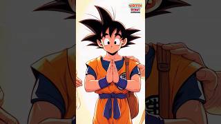 Respect Everyone like Goku 🫡♥️