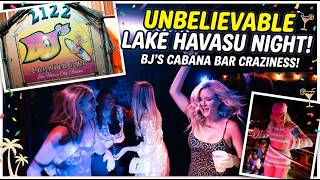 BJ’s Cabana Bar & Karaoke | Lake Havasu Nightlife, Dancing, Karaoke & Party Vibes