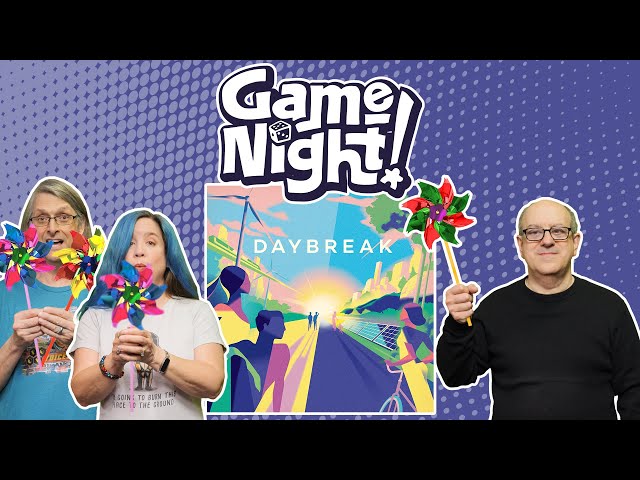 Daybreak - GameNight! Se11 Ep46 - How to Play and Playthrough class=