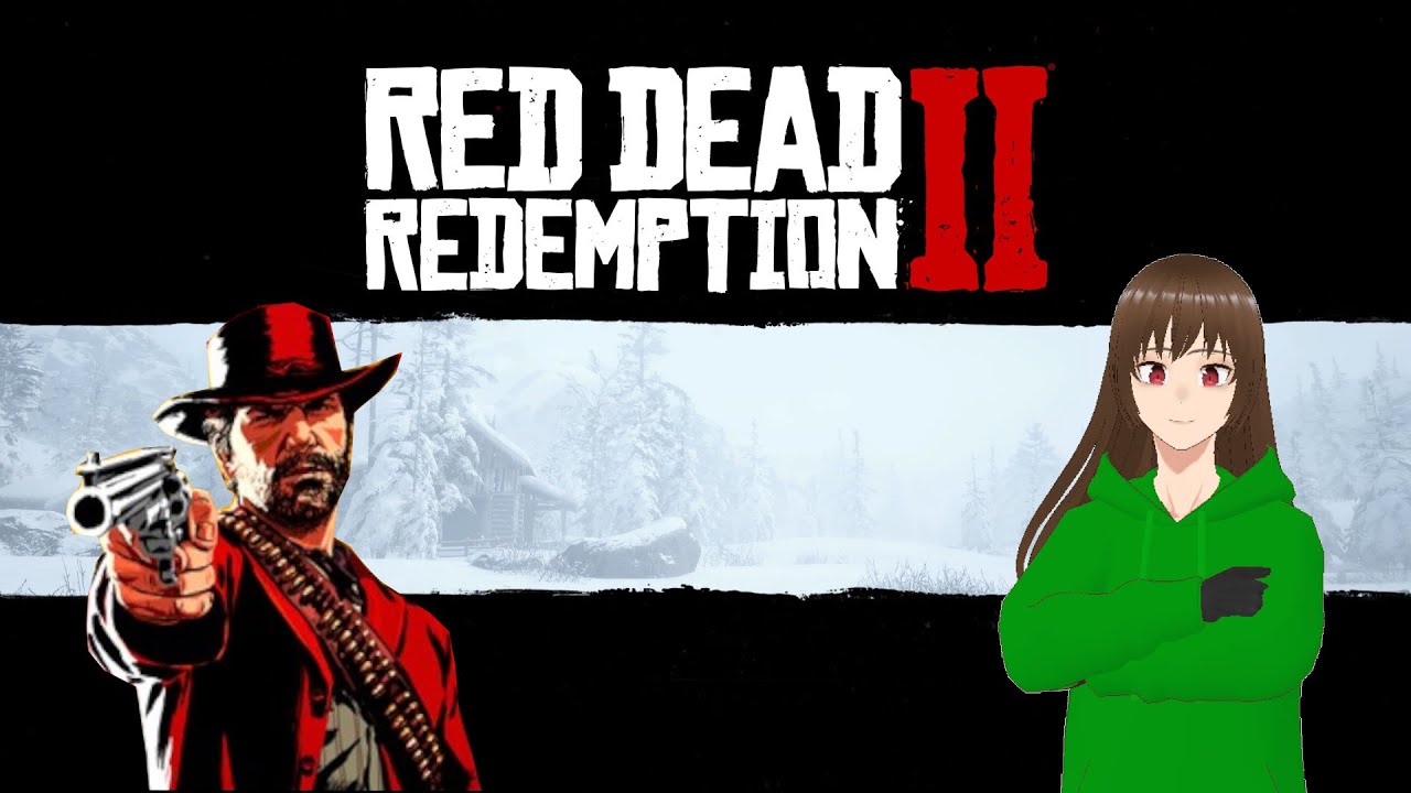 whell we got more land to cover in red dead redemption 2 - YouTube