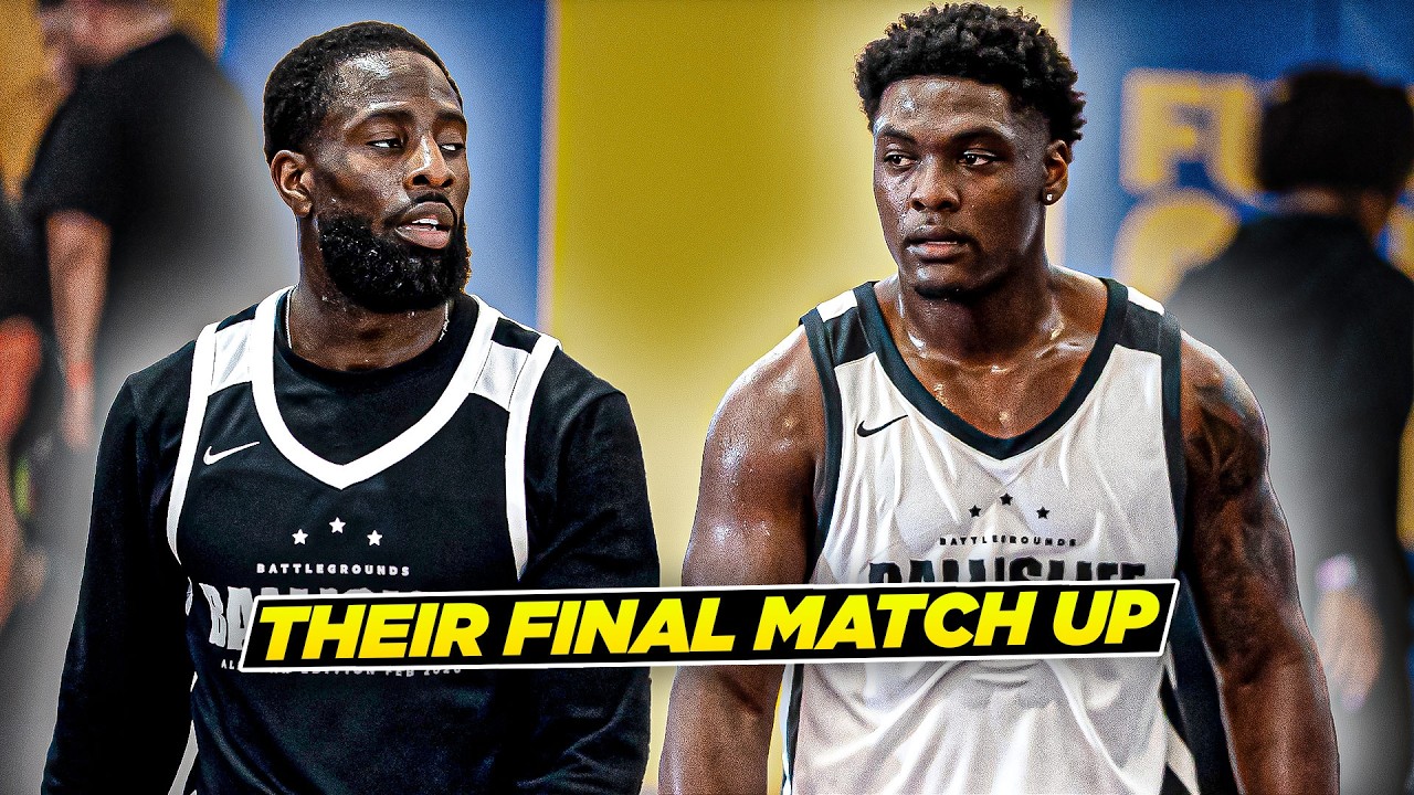 The FINAL Time Nas & Uncle Skoob Face Off Before Their PPV Match Up... | Nas, Tello, Beno vs DMV 3v3