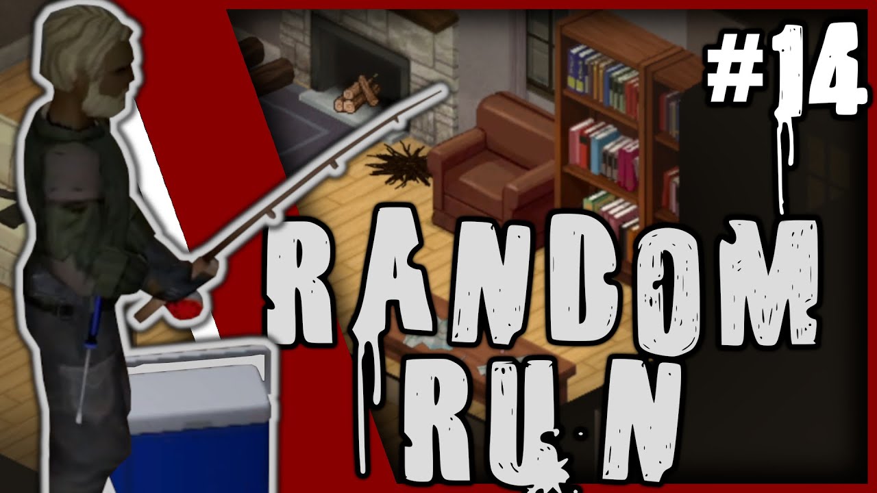 Much Deserved Relaxation Project Zomboid Random Survivor Challenge