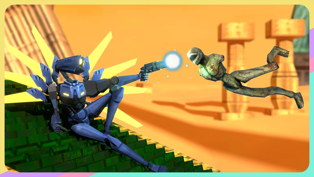 The Interactions and Small Details of ULTRAKILL