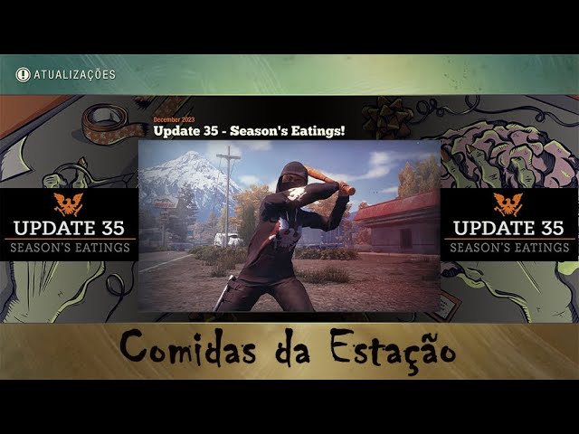 UPDATE 5.50 do PS4 Liberado!! / State of Decay 2 Gameplay COOP ! - Noberto  Gamer 