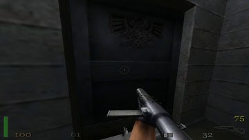 Return to castle wolfenstein - "Stealth"