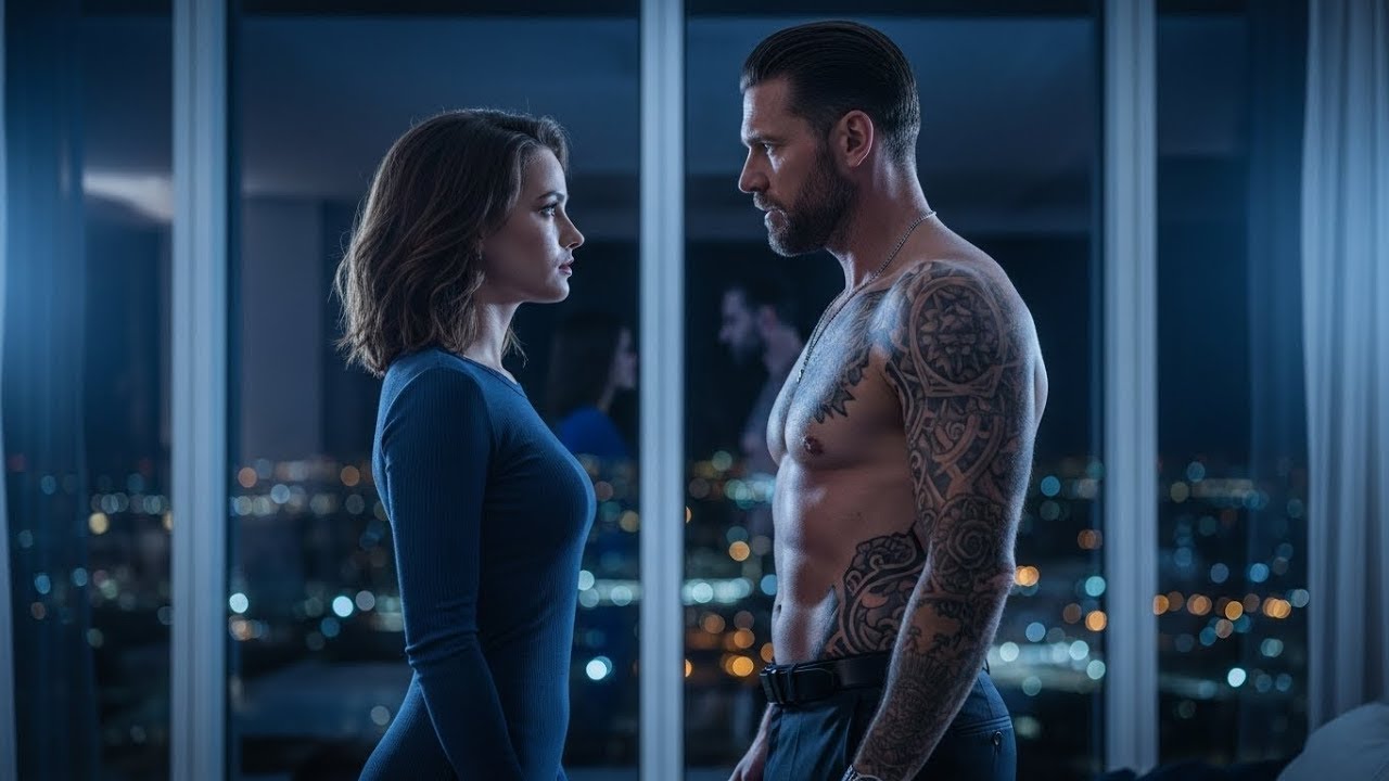 Rechazada por el jefe mafioso, huyó embarazada — años después   Ayúdame a salvar a nuestro hijo