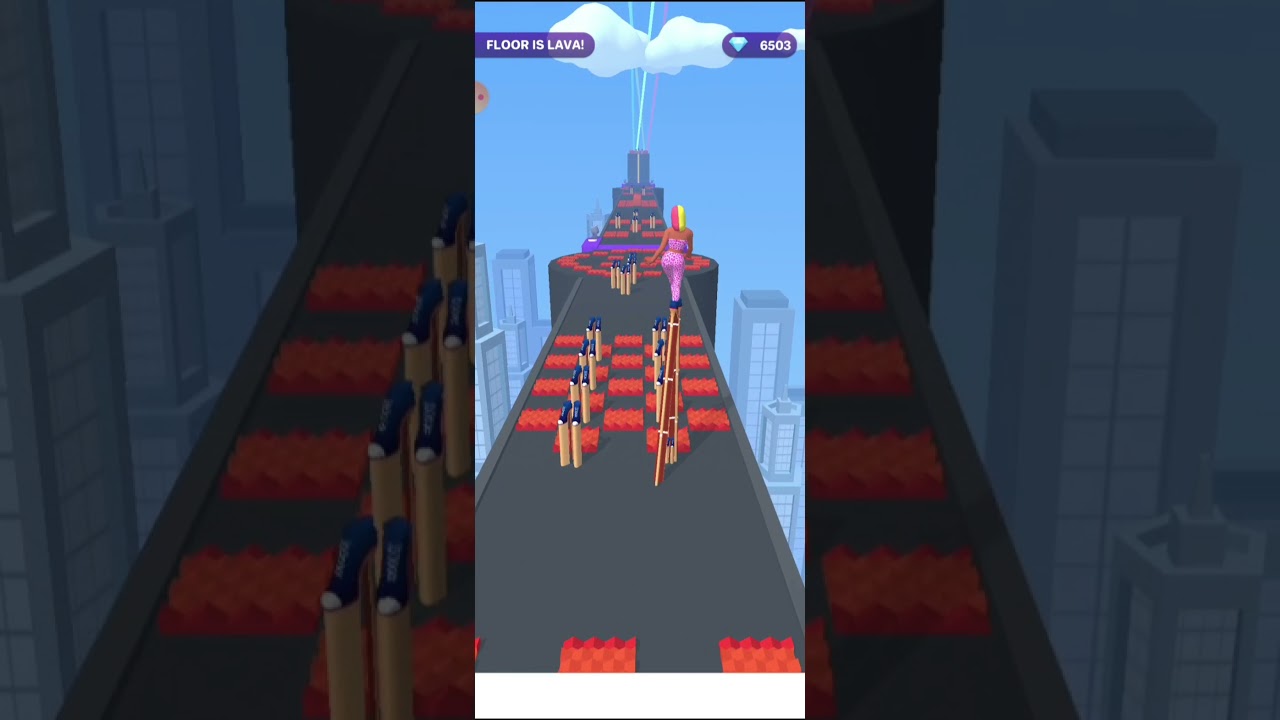 HIGH HEELS GAMEPLAY  |  HIGH HEELS GAME (IOS,Android).