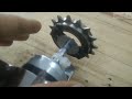 DIY Ebike || Can a 775 motor really work as an ebike motor? || MiiTweak