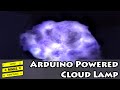 Arduino Powered Cloud Lamp - Super Make Something Episode 2