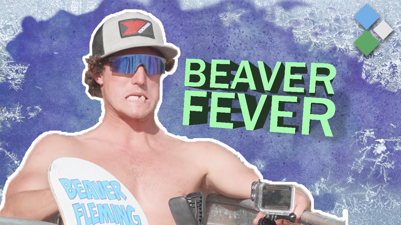Beaver Fleming: Faith, Skateboarding & Nitro Circus | On Ice w/ JJ Carroll