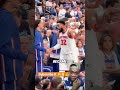 Drew lifestyle TV says it's a lifestyle moment of New York Knicks. NBA champion Carl Antonio thousa