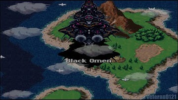 Chrono Trigger #50 Black Omen 1
