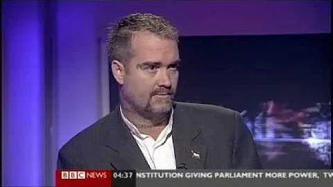 Hardtalk kenneth o keefe gaza flotilla  part 1