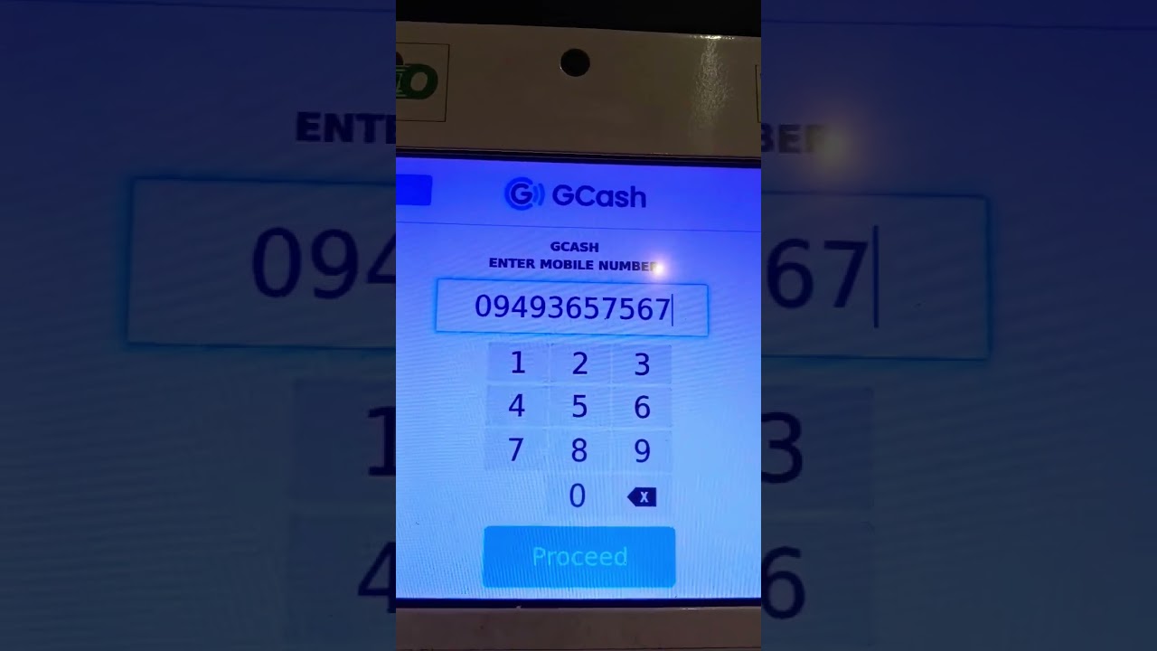Quick tutorial kung paano mag cash in SA G CASH #tuturials #gcash