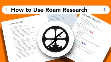 The Simple Guide to Roam Research