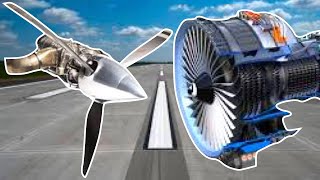 Is A Turbofan Engine Or Turboprop Engine Safer? Pilot Explains