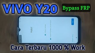 Cara Bypass FRP Vivo Y20 Lupa Akun Google screenshot 2