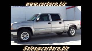 Sold - 2005 Chevy 1500 Crew Cab 4X4 At Car Barn In Fruita, Co