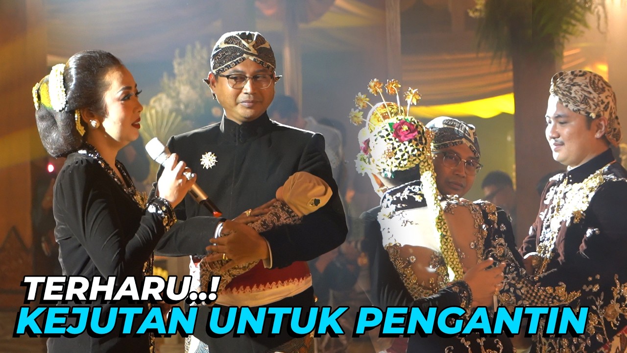 PENGANTIN SH0CK..!! KEJUTAN SOIMAH DILUAR DUGAAN !!!