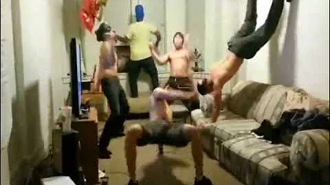 Official Harlem Shake Compilation (Best ones)