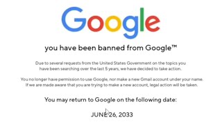 Google Ban Speedrun (97.1% effective)