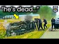 (TRAGIC) When High-speed Police Chases End In DISASTER | Police Chase Compilation #49