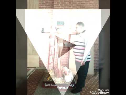 ترنيمه انا خدت قراري المرنم تامر مكرم