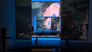 Samsung S90F + Uncharted 4