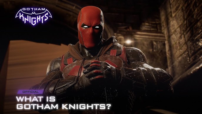 Gotham Knights won't have crossplay or local co-op