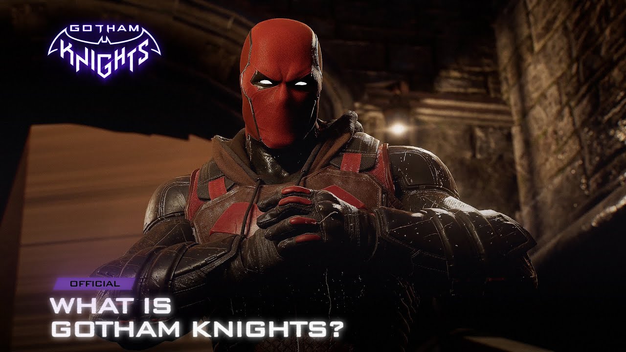What is Gotham Knights? - GameSpot