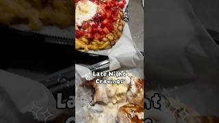 Late Night Snacks in Bakersfield, CA #foodie #foodvlog #bakersfield #food
