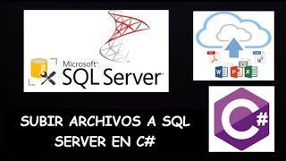 Cómo Guardar Cualquier Archivo(s) en la base de datos con C# y SQL Server (Campo tipo Image)