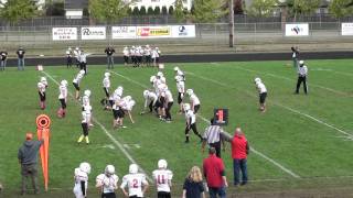 Junior Rebels White vs. Junior Foxes White part 1
