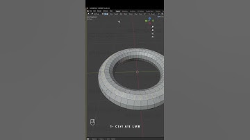 Checker De-Select Loops  #blender #tips #blender3d #tutorial #tips   #3dmodeling #blender_er0