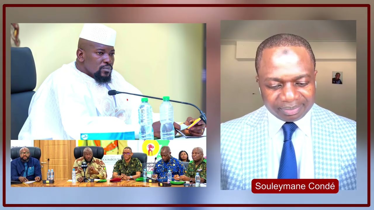 🚨 C'EST TENDU, MAMADI DOUMBOUYAH VA CHUTER