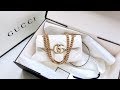 เห่อแกะกล่อง GUCCI Marmont Mini Bag Unboxing | Jossy Berry