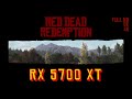 Red Dead Redemption 1 | RX 5700 XT Gameplay Tests! | Ultra Settings 1080p, 2K & 4K!