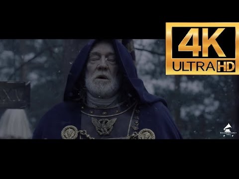 Gladiator - Elysium - Honour Him - Now We Are Free - 4K