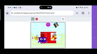 Shape blocks intro screenshot