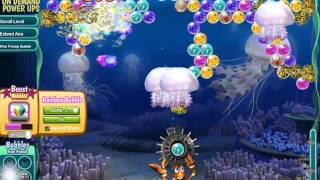 Bubble Safari Ocean Level 112