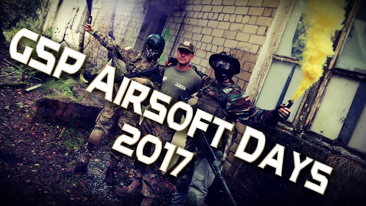Plant / Defuse the Bomb - GSP Airsoft Days 2017 ☆ Gameplay #015 - YouTube