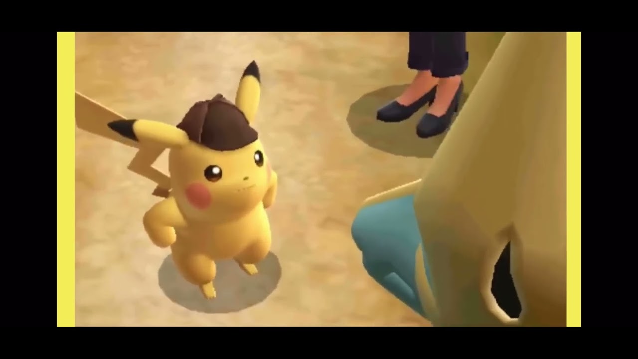 Manectric’s Allergic to Spritz