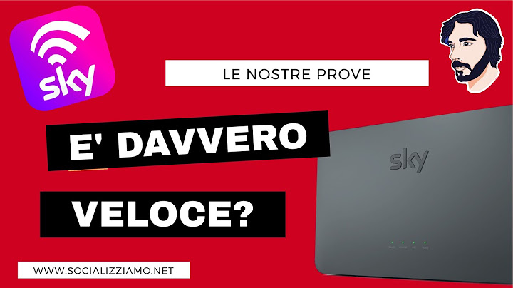 Recensione Sky WiFi, è davvero semplice, potente e spettacolare come dice la pubblicità?