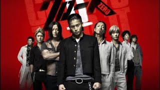 (MV)เพลงประกอบหนัง crows zero