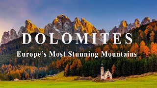 Dolomites Italy, Discovering the Italy's Alpine Wonderland | Dolomites Travel Guide