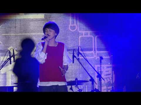 2014文化萬聖公益演唱會-為你兒笑 曾沛慈 Pets - 愛情怎麼喊停  4K